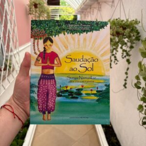 Saudação ao sol, Surya Namaskar