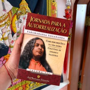 Jornada para a autorrealização, Paramahansa Yogananda