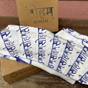 Xale Soham (Quadrado)
